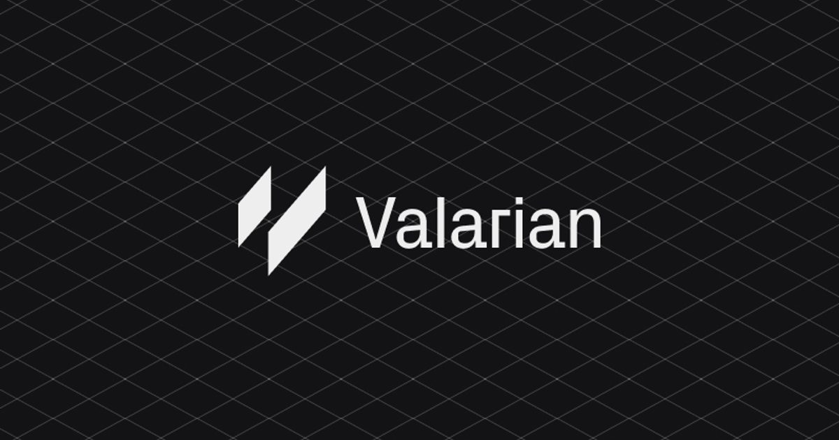 Valarian | Innovating for the new era of digital sovereignty